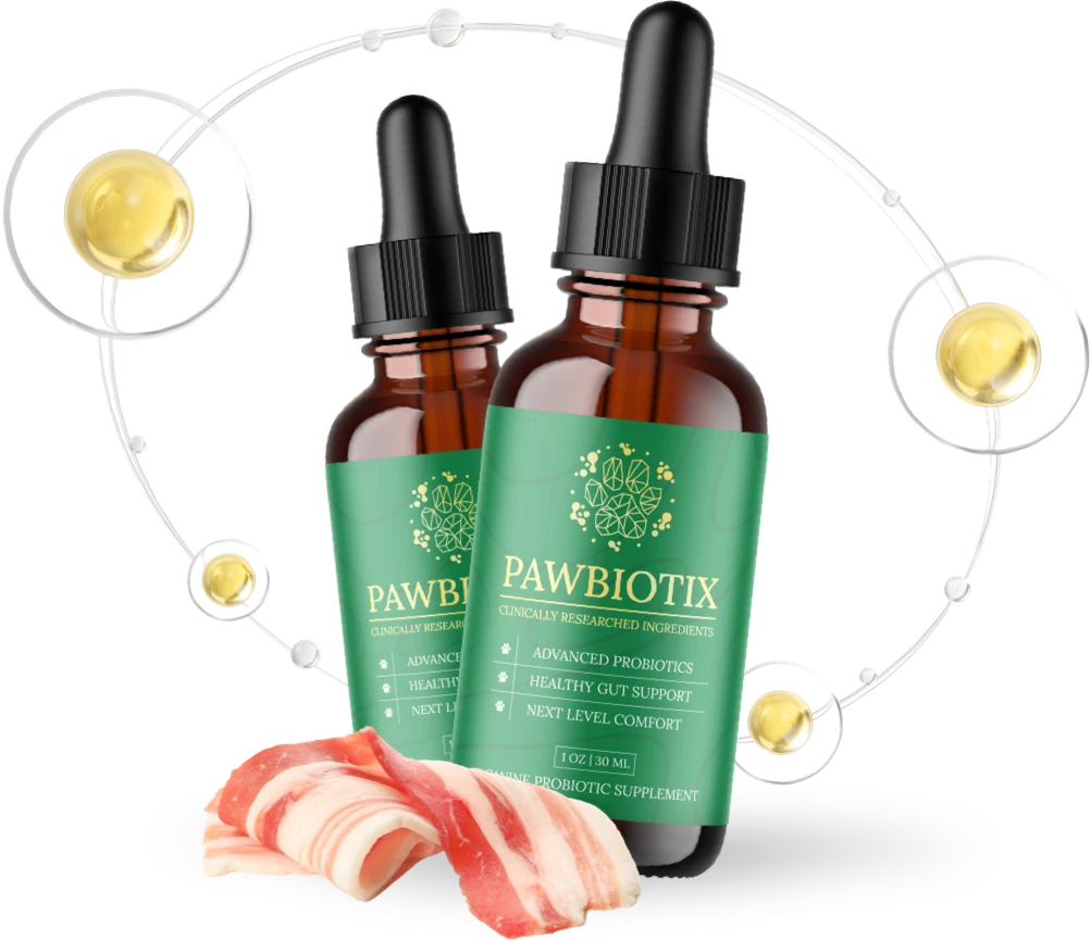 Pawbiotix Natural Dog Probiotic
